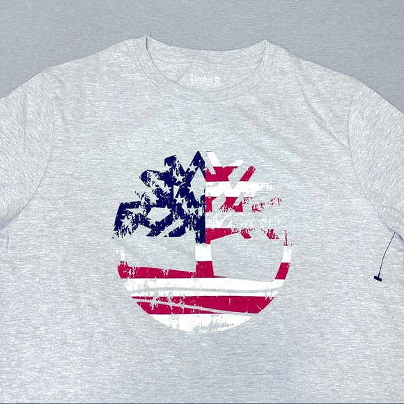 Timberland T- Shirt! - Picture 2 of 3